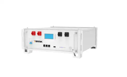 Does a 51.2V 100Ah battery backup rack mount Improve UPS Efficiency?